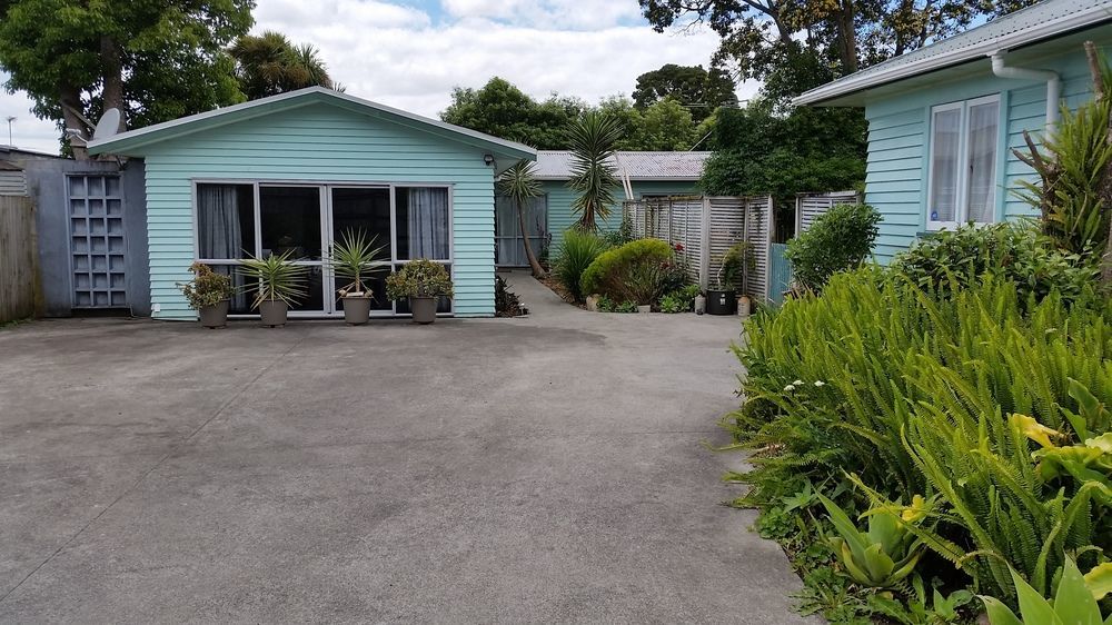 Hotel Alice House Auckland Zewnętrze zdjęcie